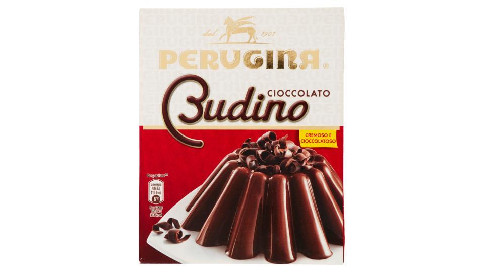 PERUGINA Preparato per budino al cioccolato 5 porzioni