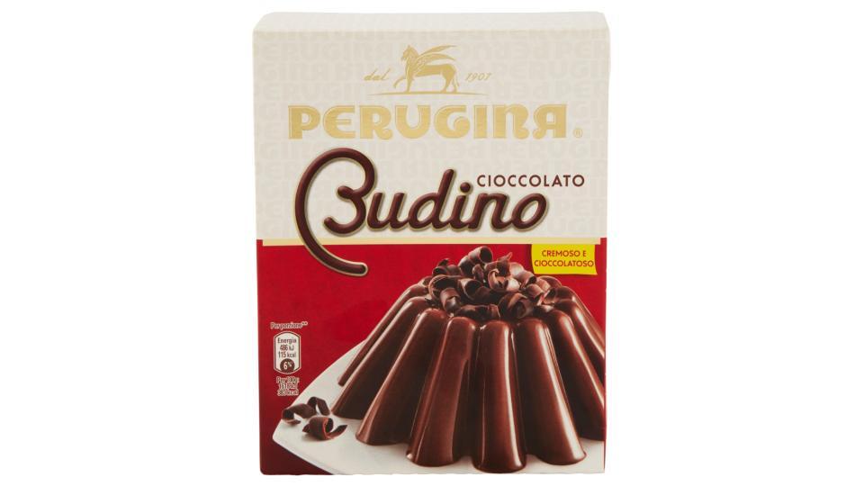 PERUGINA Preparato per budino al cioccolato 5 porzioni