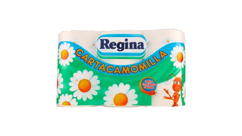 Regina Cartacamomilla confezione di carta igienica da