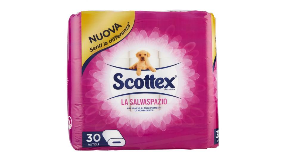 Scottex La Salvaspazio