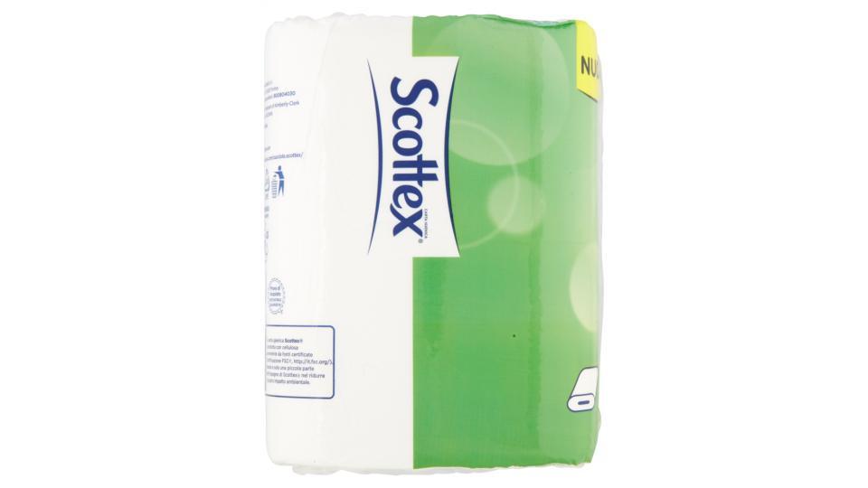 Scottex Pulito Naturale Rotoli Salvaspazio