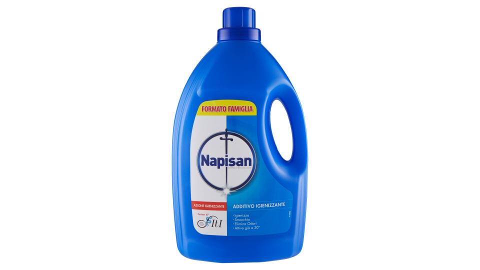 Napisan Extra Protection additivo igienizzante