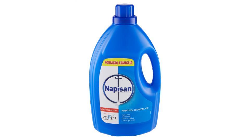 Napisan Extra Protection additivo igienizzante