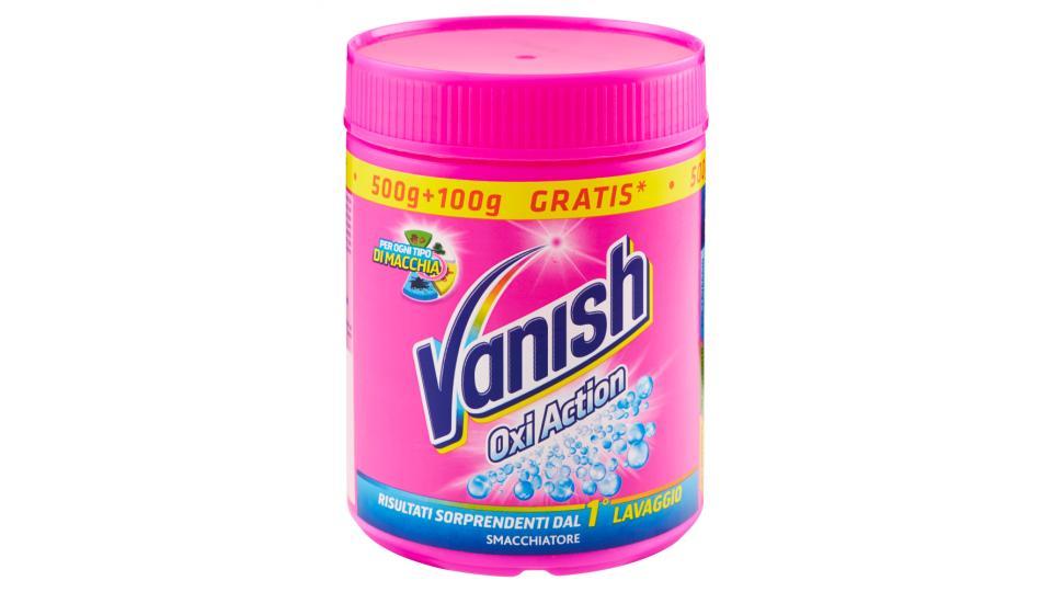 Vanish Oxi Action Smacchiatore 500 g +