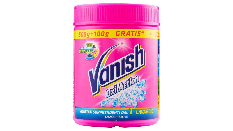 Vanish Oxi Action Smacchiatore 500 g +