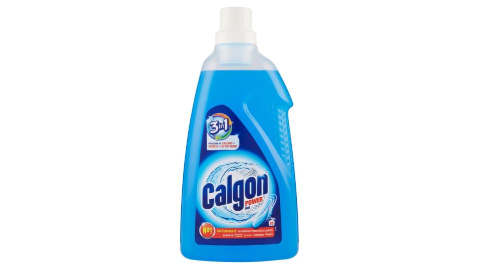 Calgon Gel 2in1