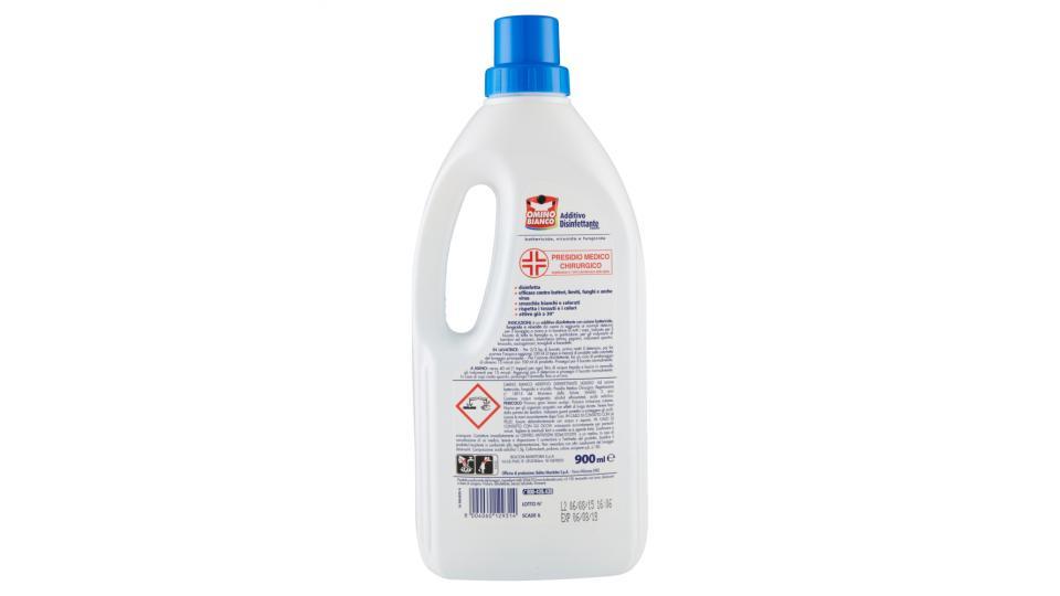 Omino Bianco Additivo Disinfettante Liquido