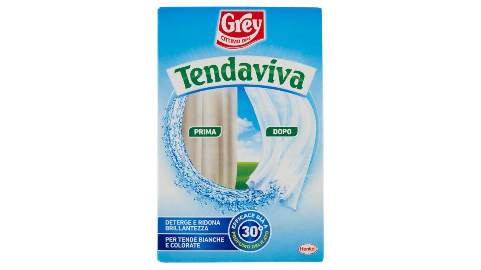 GREY Tendaviva
