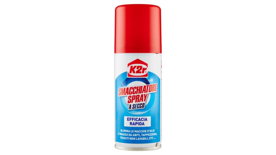 K2R Smacchiatore Spray a Secco