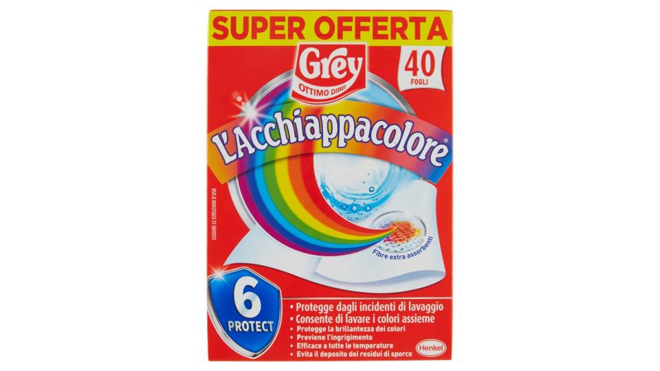 GREY L'Acchiappacolore