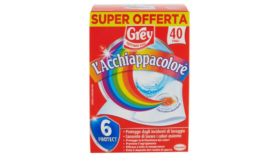 GREY L'Acchiappacolore