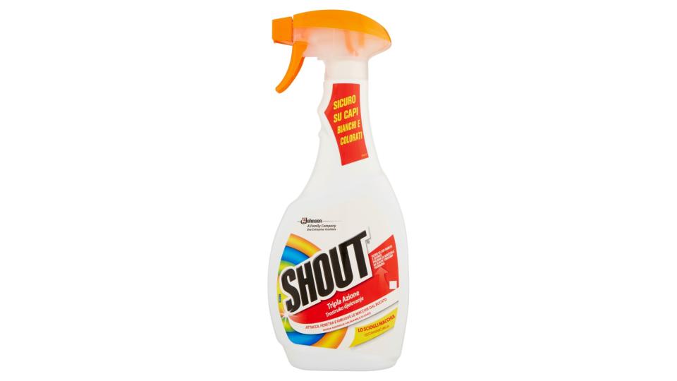 Bio Shout lo Sciogli Macchia Spray