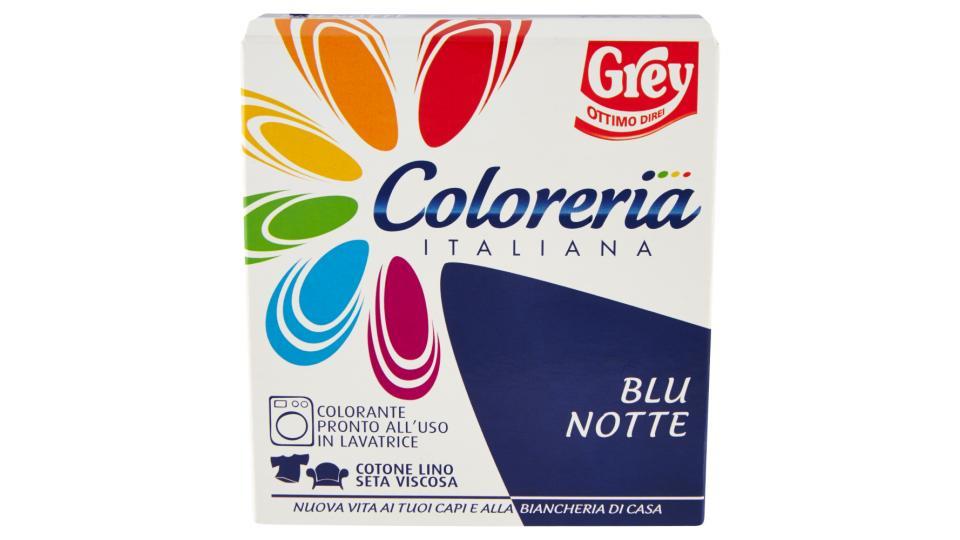 GREY Coloreria Italiana Blu Notte