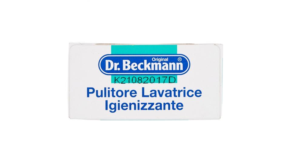 Dr. Beckmann Pulitore Lavatrice Igienizzante Monouso