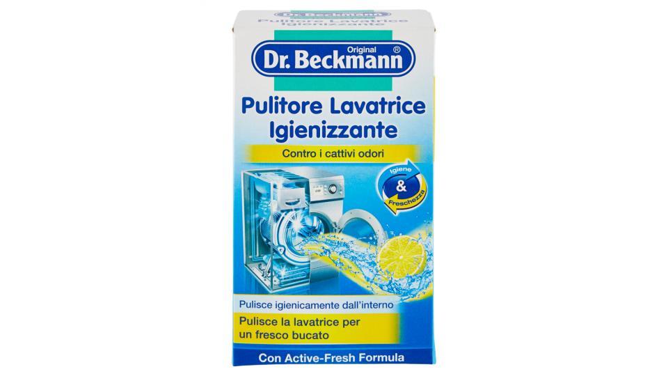 Dr. Beckmann Pulitore Lavatrice Igienizzante Monouso