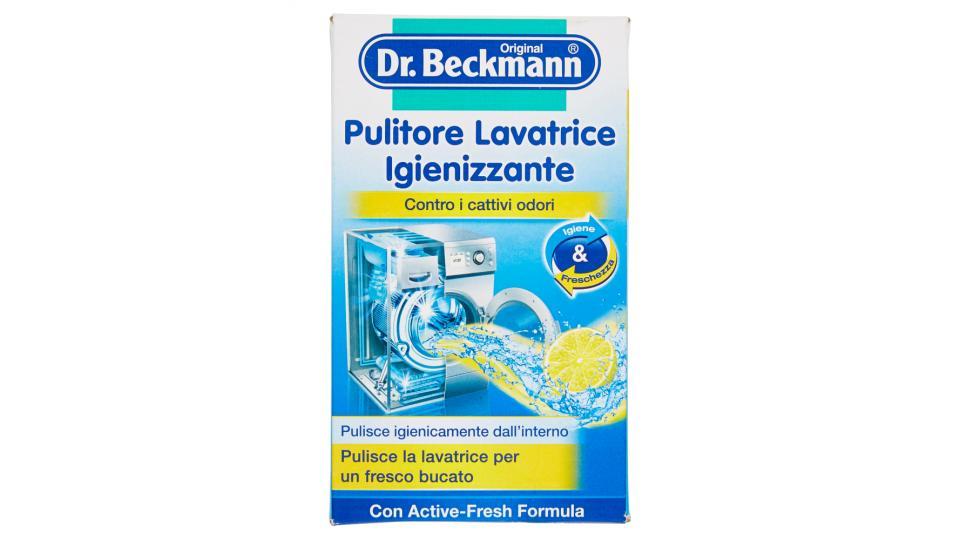 Dr. Beckmann Pulitore Lavatrice Igienizzante Monouso