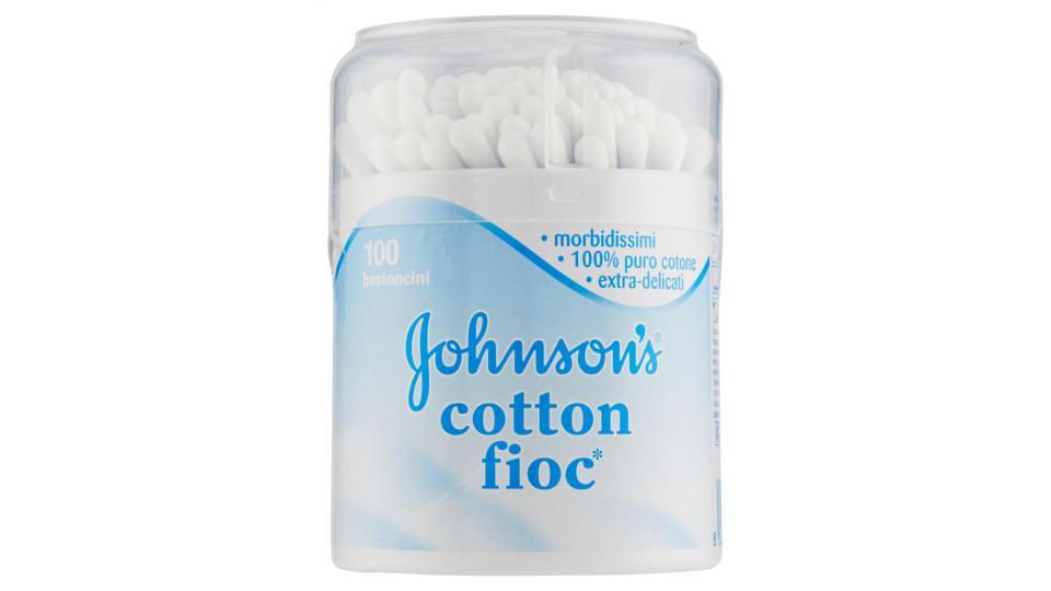 Johnson's Cotton fioc