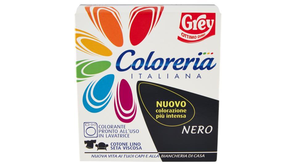 GREY Coloreria Italiana Nero