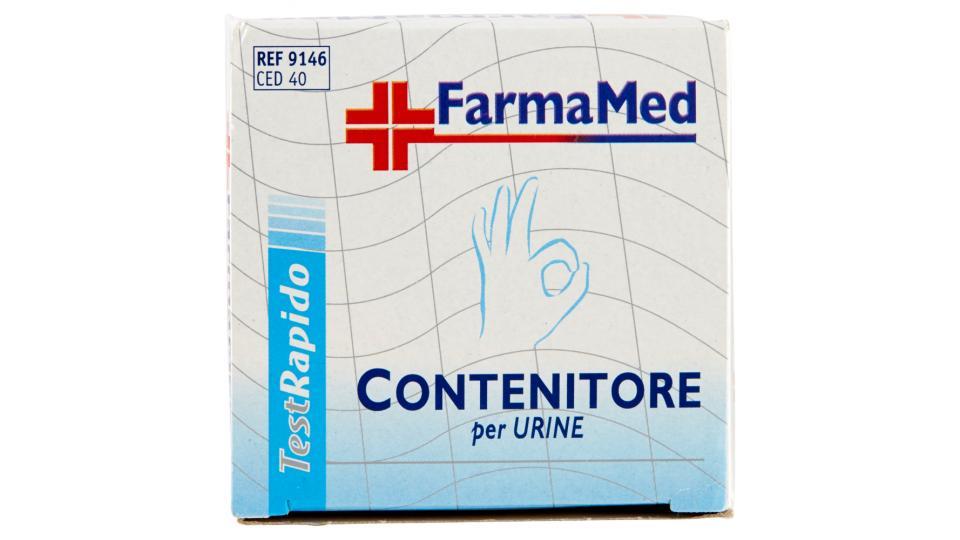 Farmamed Contenitore per Urine