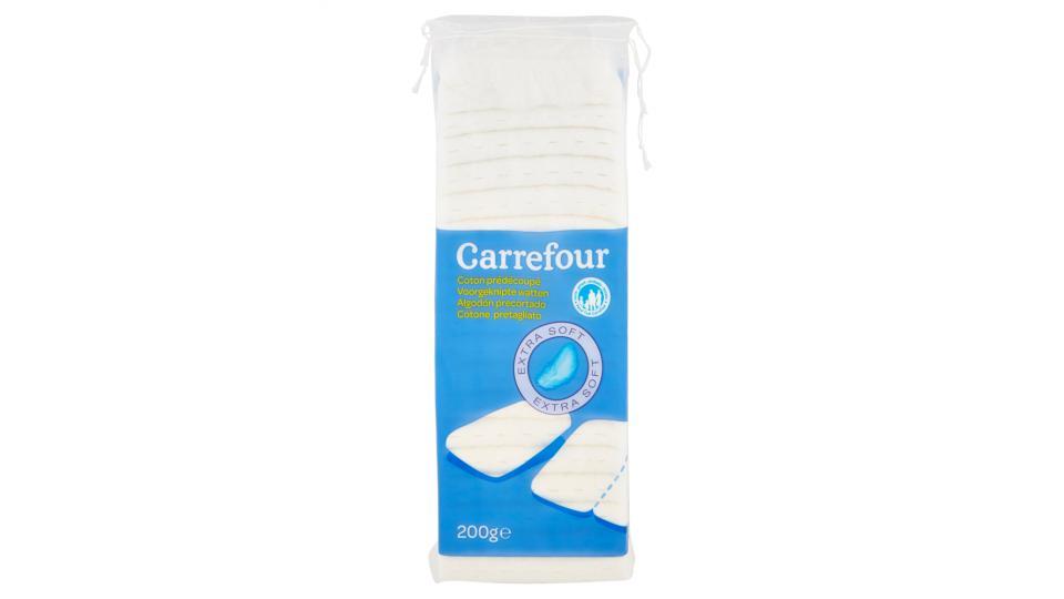 Carrefour Cotone pretagliato
