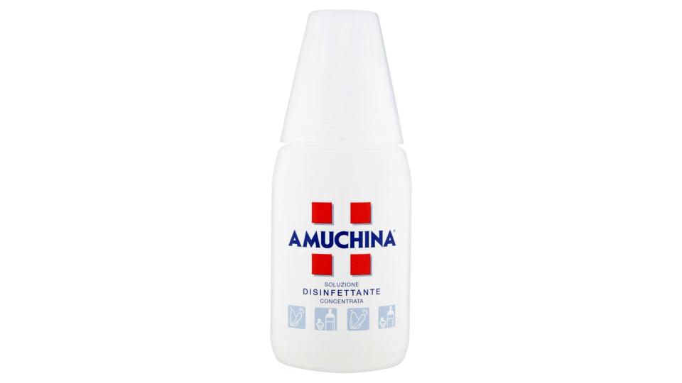 Amuchina Soluzione disinfettante concentrata