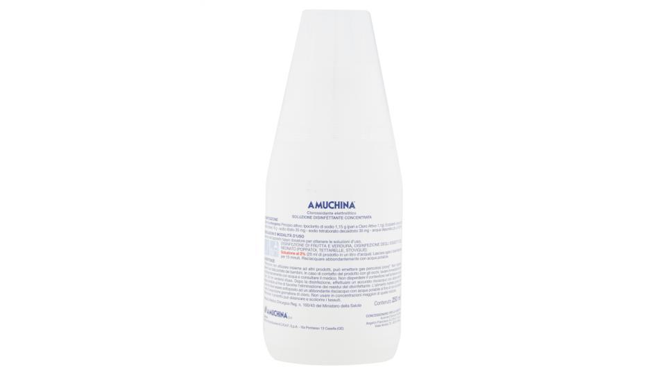 Amuchina Soluzione disinfettante concentrata