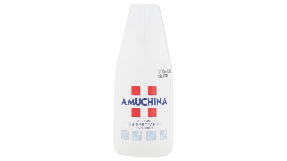 Amuchina Soluzione disinfettante concentrata