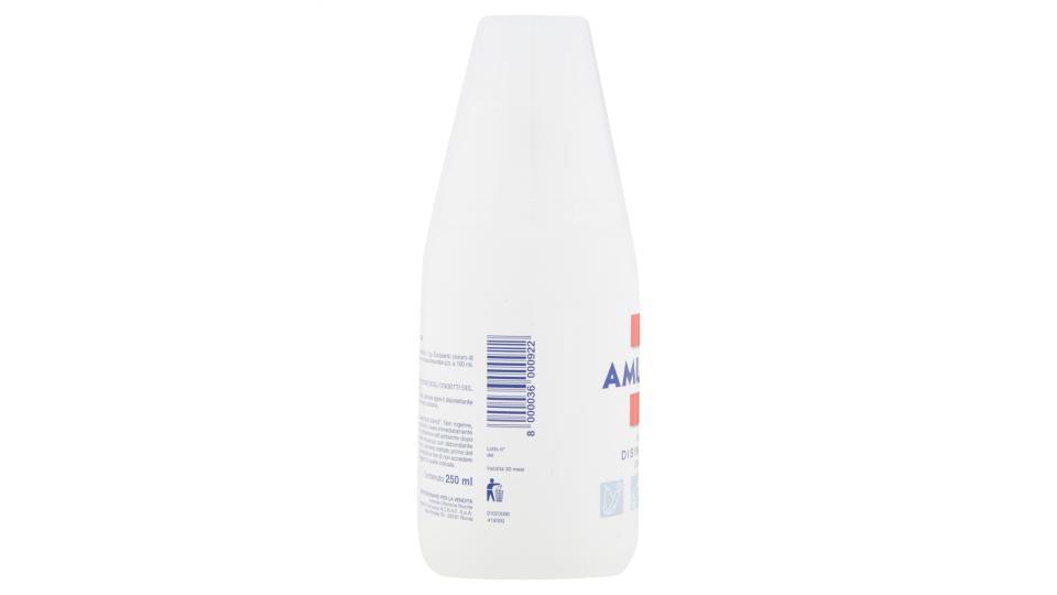 Amuchina Soluzione disinfettante concentrata