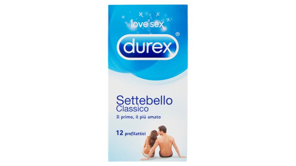 Durex Settebello classico