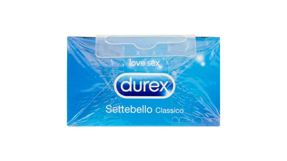 Durex Settebello classico