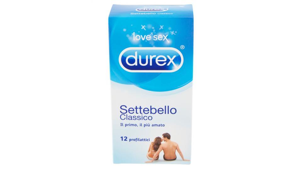 Durex Settebello classico