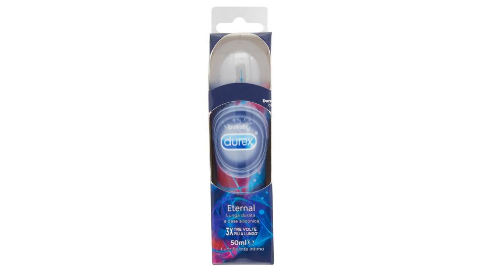 Durex Eternal lubrificante intimo