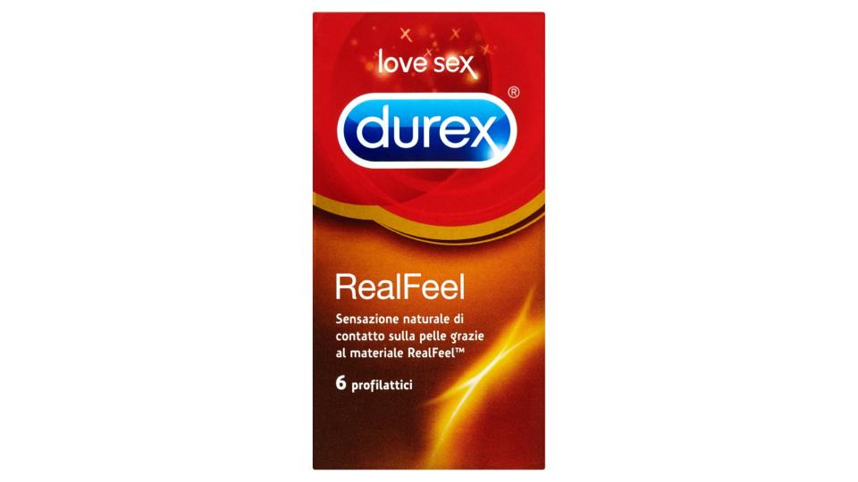 Durex RealFeel