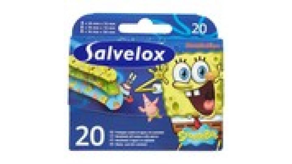 Salvelox SpongeBob
