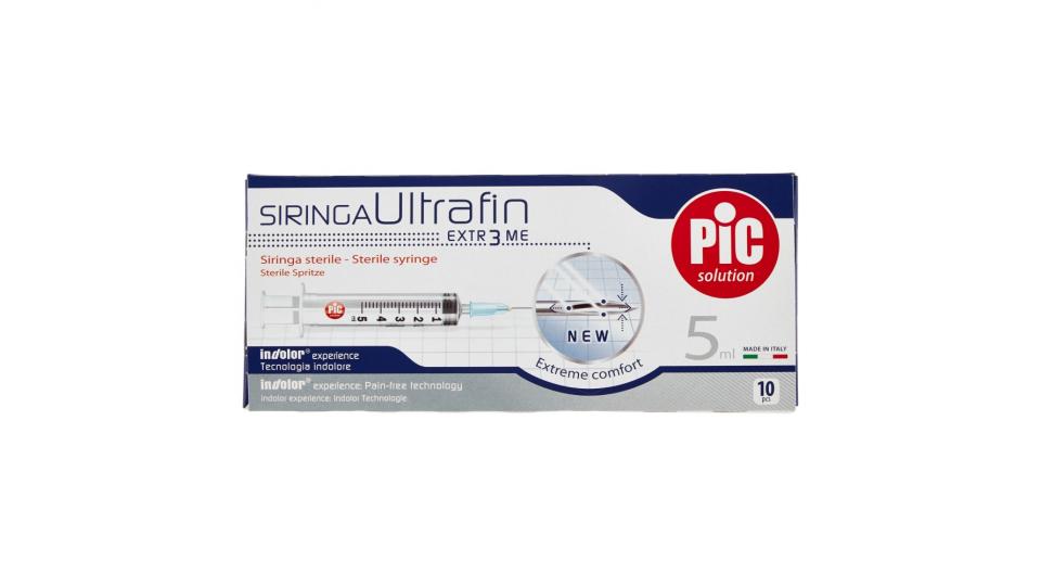 Pic solution Siringa Ultrafin Extr3me 5 ml