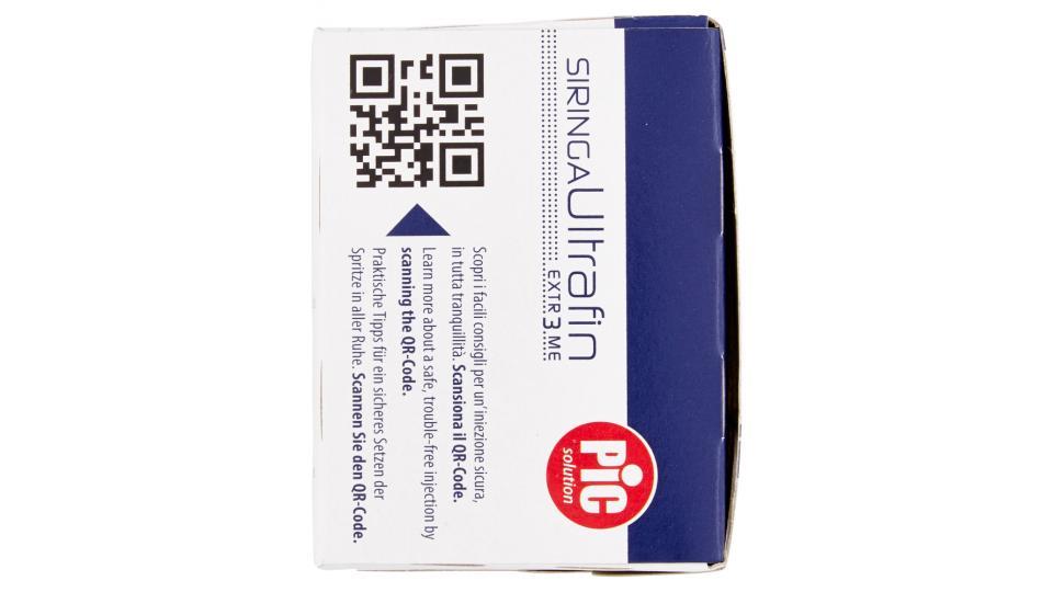 Pic solution Siringa Ultrafin Extr3me 5 ml