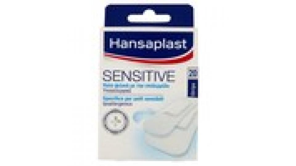 Hansaplast Sensitive 2 formati assortiti