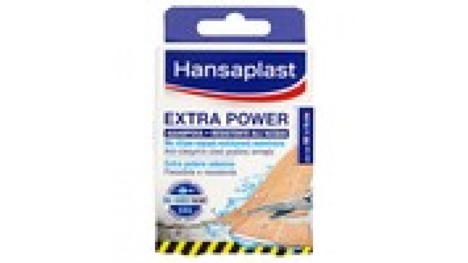 Hansaplast Extra power