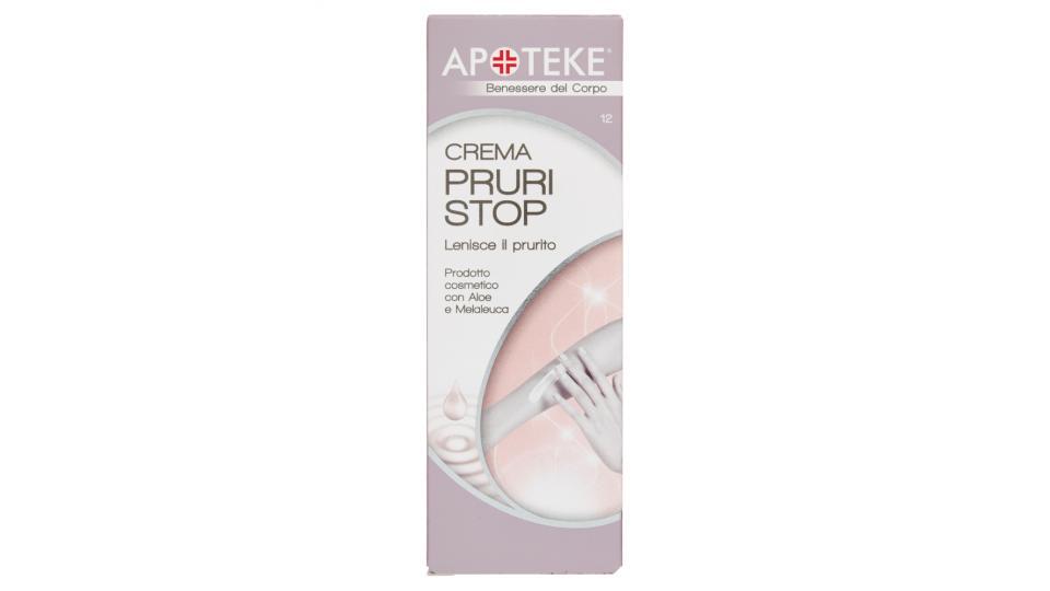 Apoteke Benessere del Corpo Crema Pruri Stop