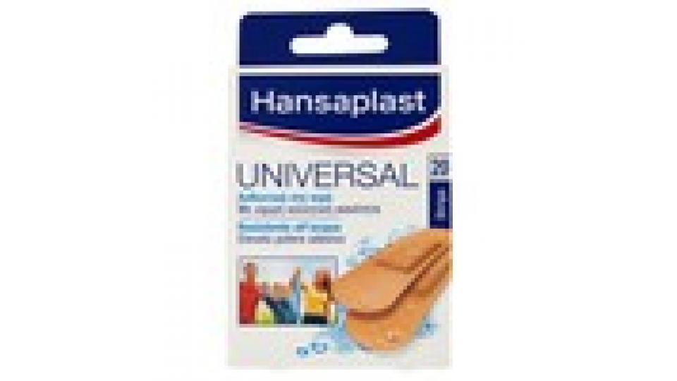 Hansaplast Universal 19mm x 72mm