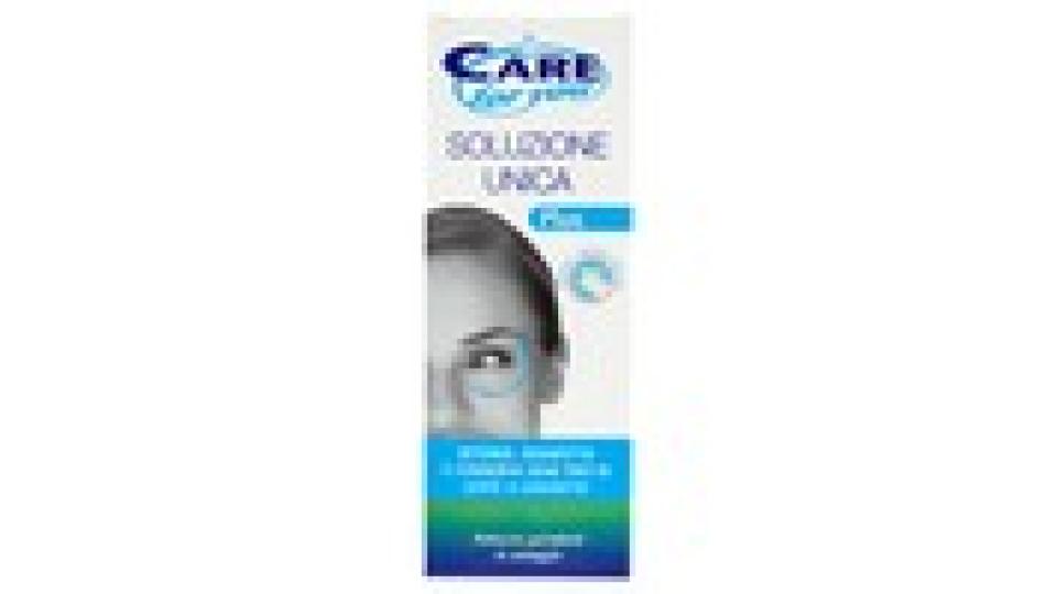 Care for you Soluzione unica plus