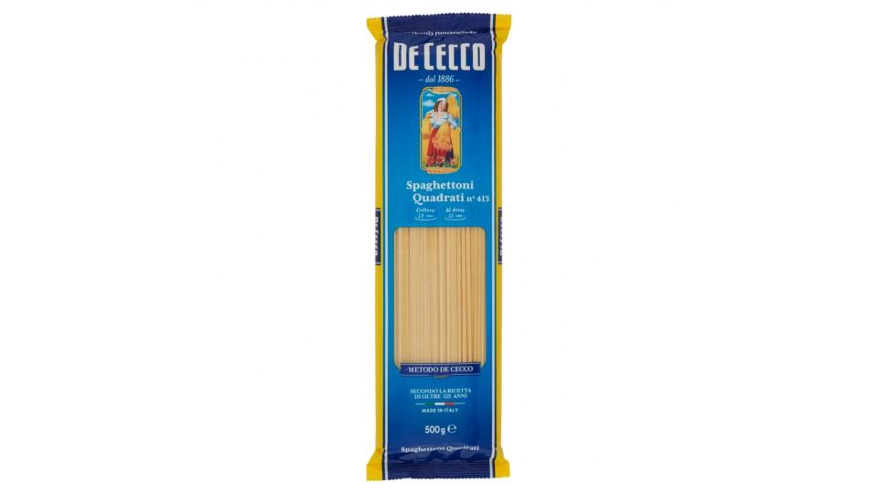 De cecco spaghettoni n.412