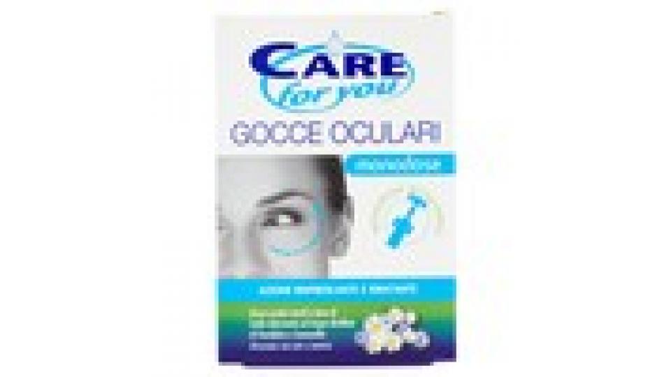 Care for you Gocce Oculari monodose