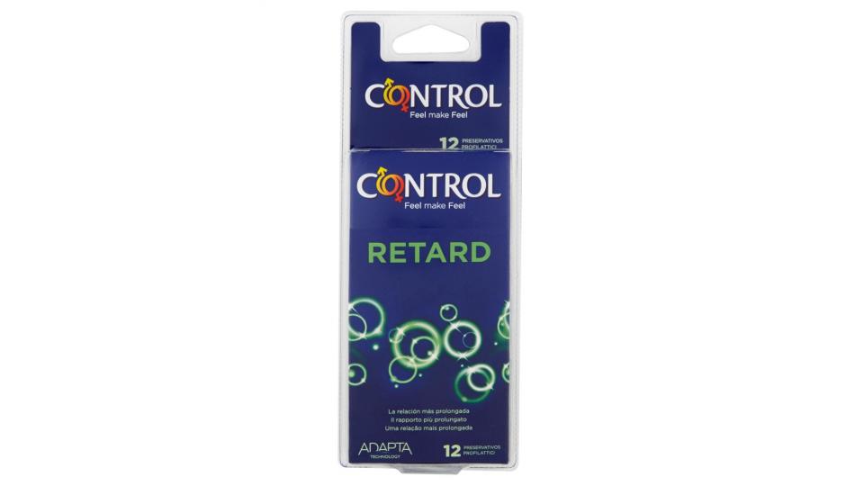 Control Retard