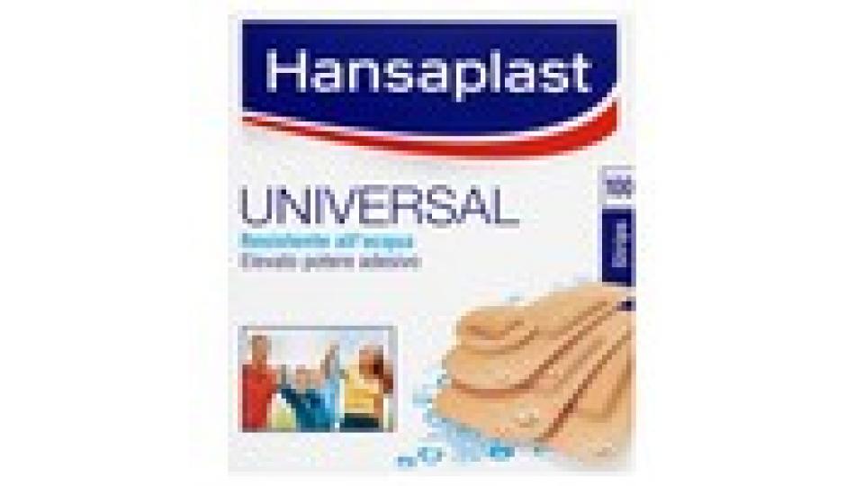 Hansaplast Universal