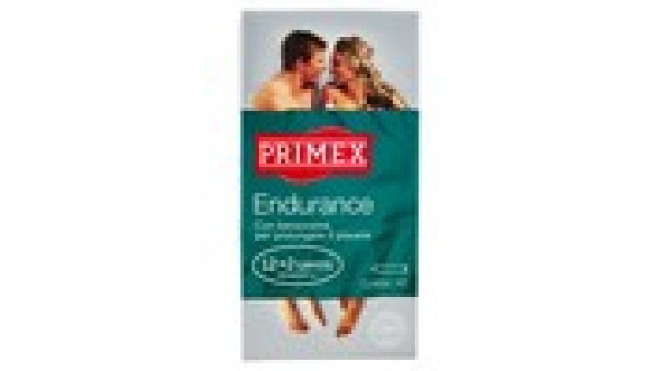Primex Endurance Preservativi