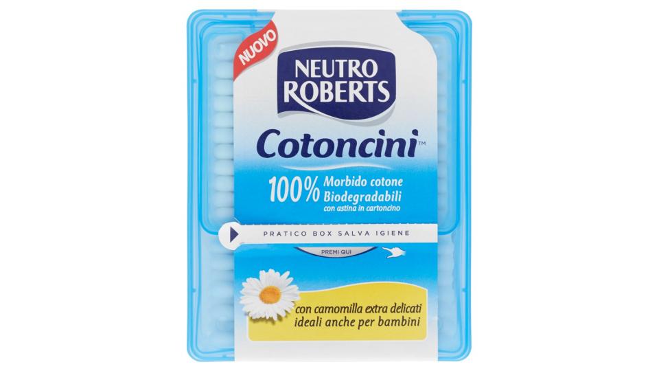 Neutro Roberts Cotoncini