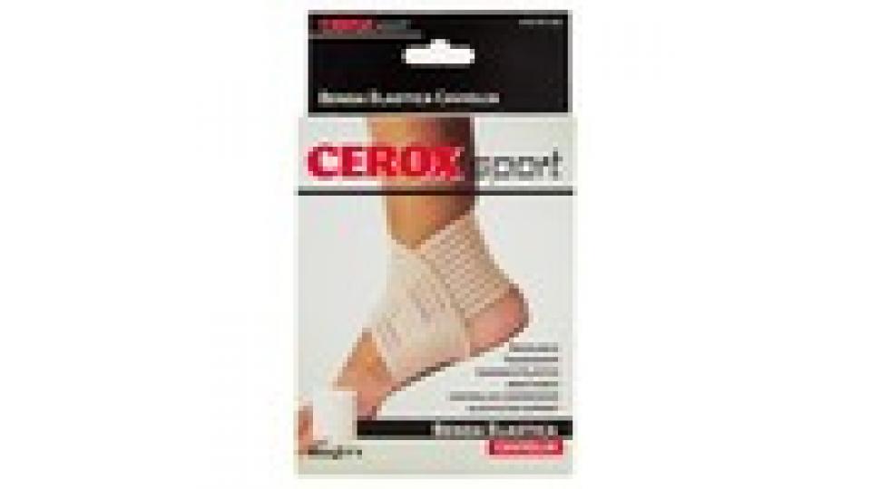 Cerox Sport Benda elastica caviglia