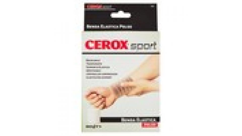 Cerox Sport Benda elastica polso