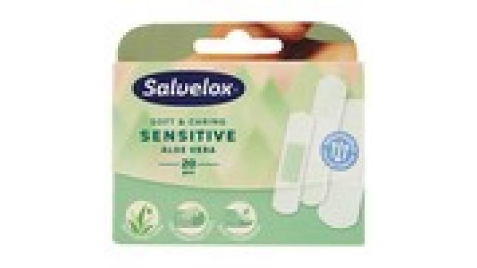 Salvelox Sensitive Aloe Vera